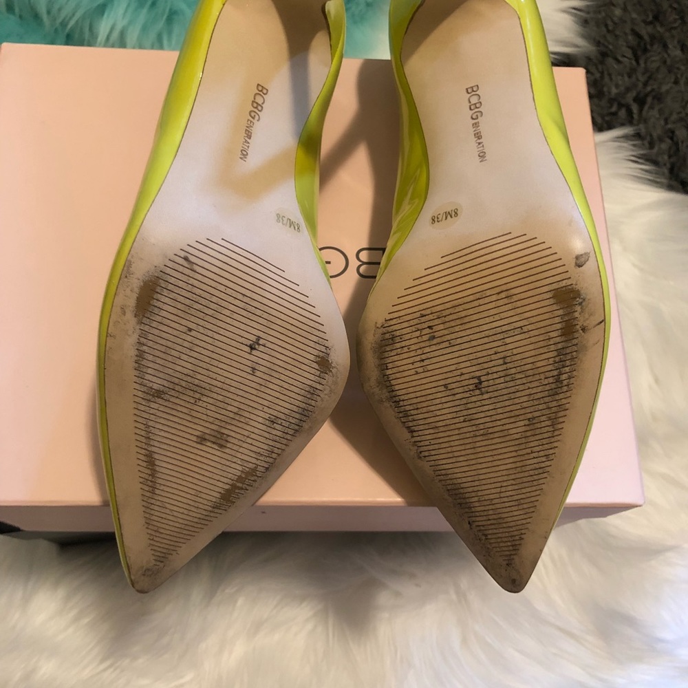 Bcbgeneration Pumps - image 3